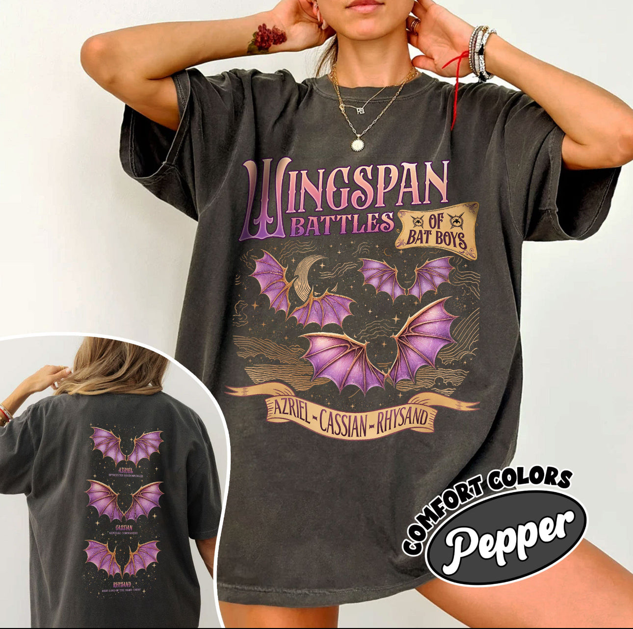 Wingspan Battles