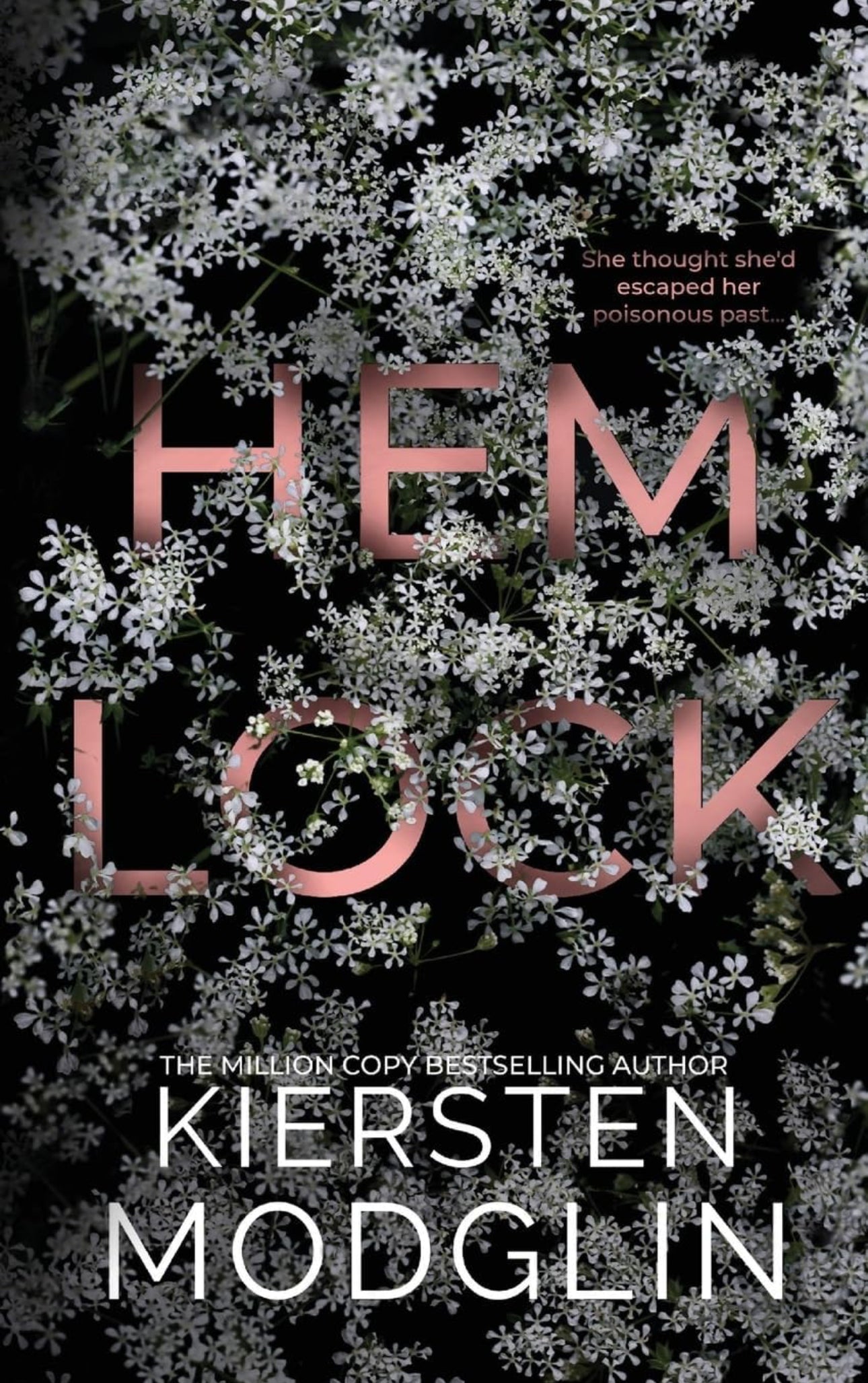 Hemlock by Kiersten Modglin