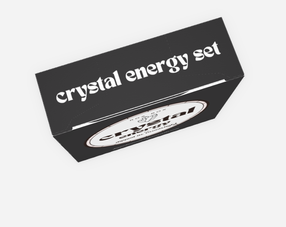 Stand on business - crystal gift for confidence - cheeky gift funny gift