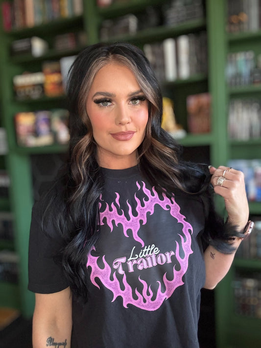 Little Traitor | Veiled Kingdom