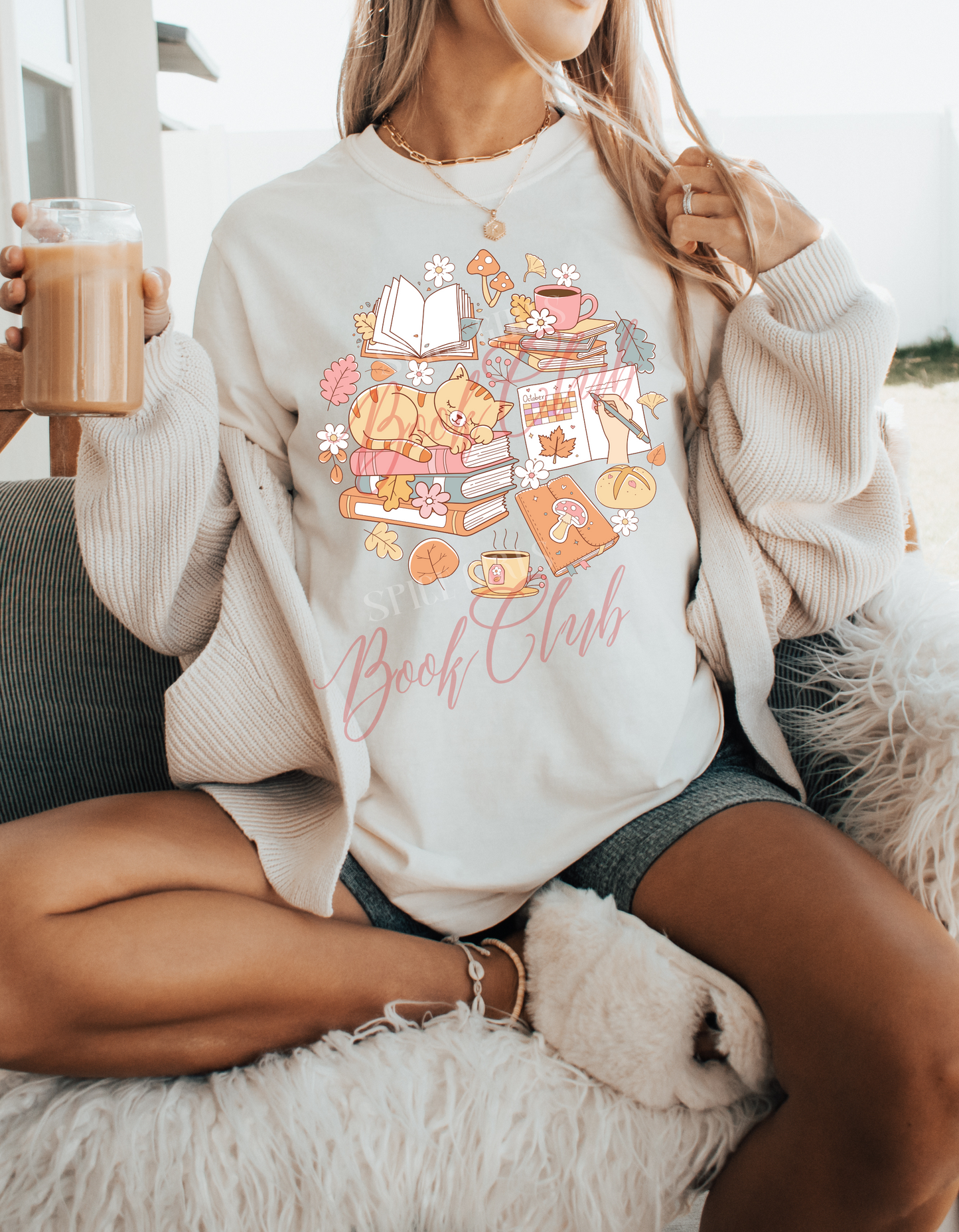Fall Collage t-shirt