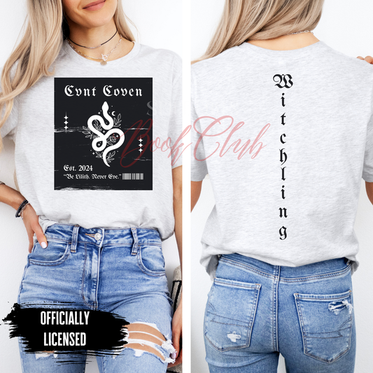 Be Lilith Never Eve | Ash