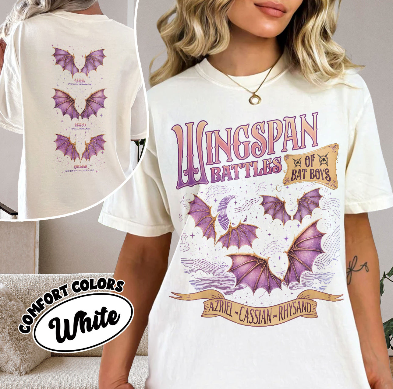 Wingspan Battles