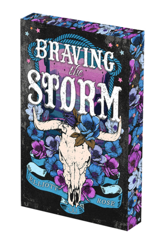 Braving the Storm by Elliott Rose (Deluxe Edition)(Crimson Ridge Book 2)