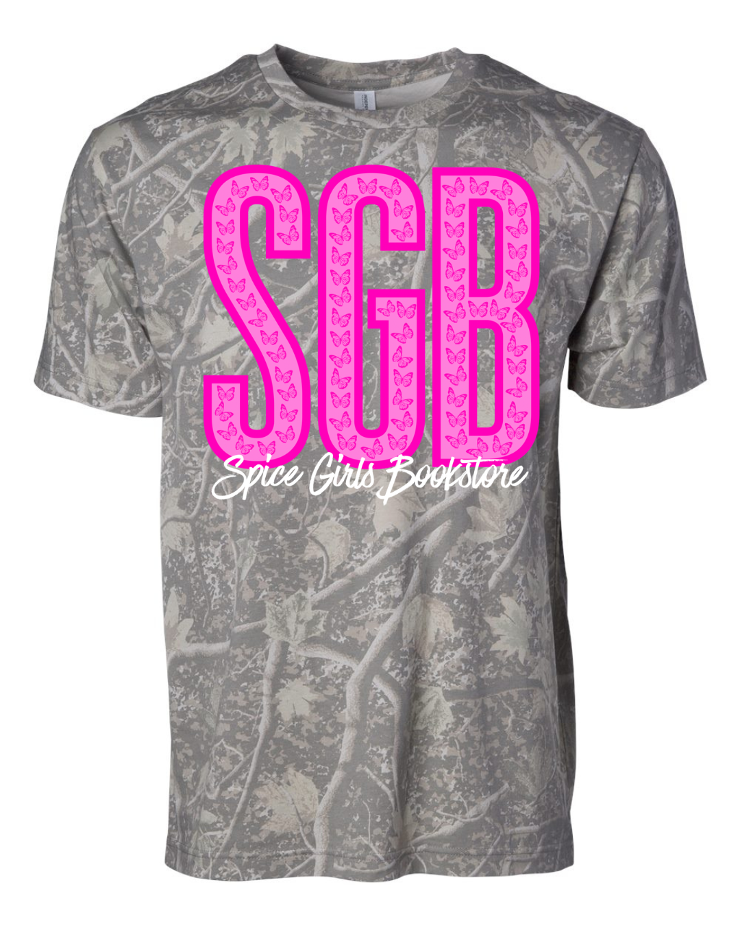 SGB -Serving Spice Tshirt