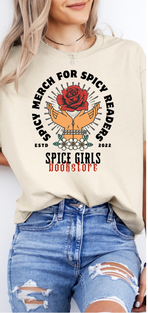 Spice Girls Bookstore