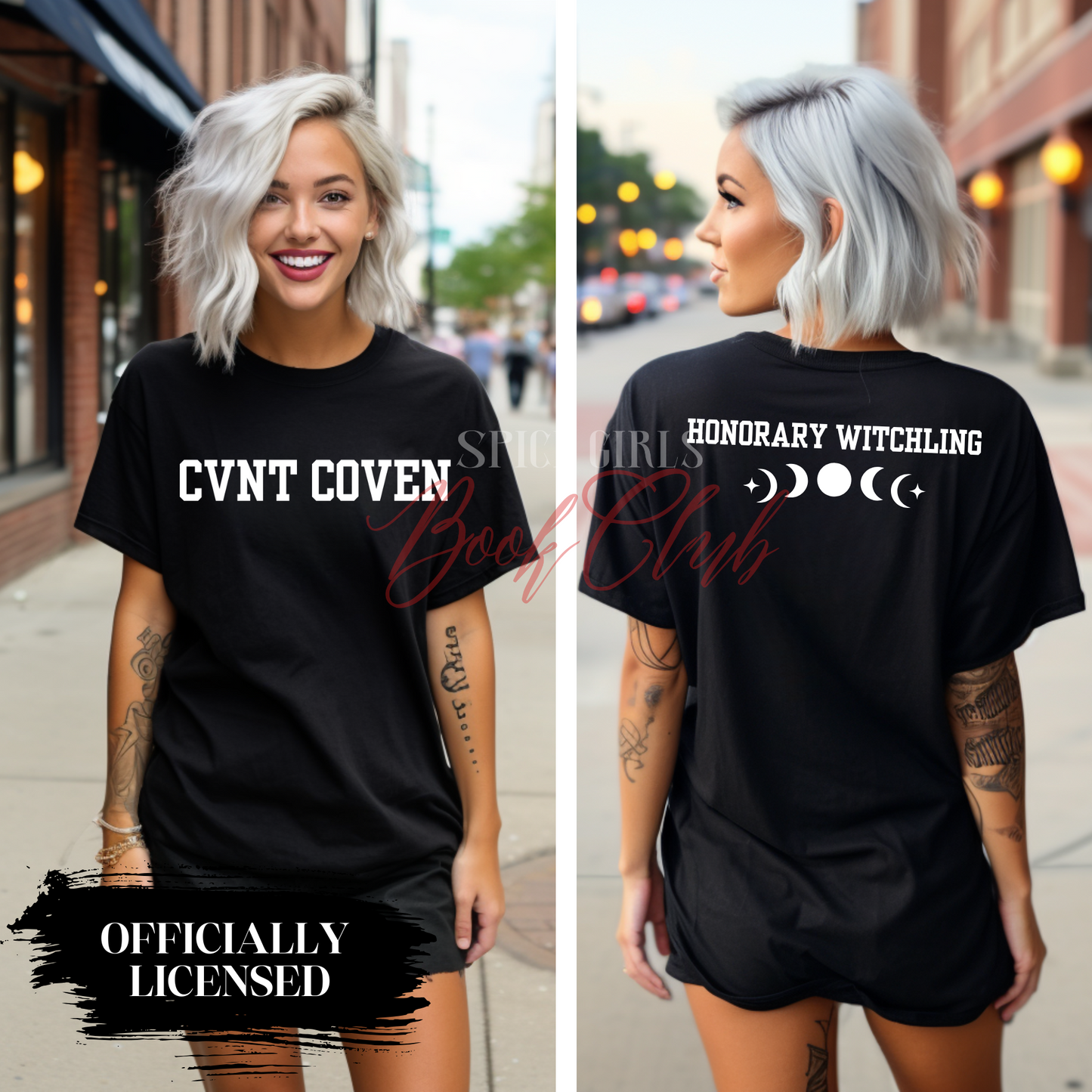 Honorary Witchling