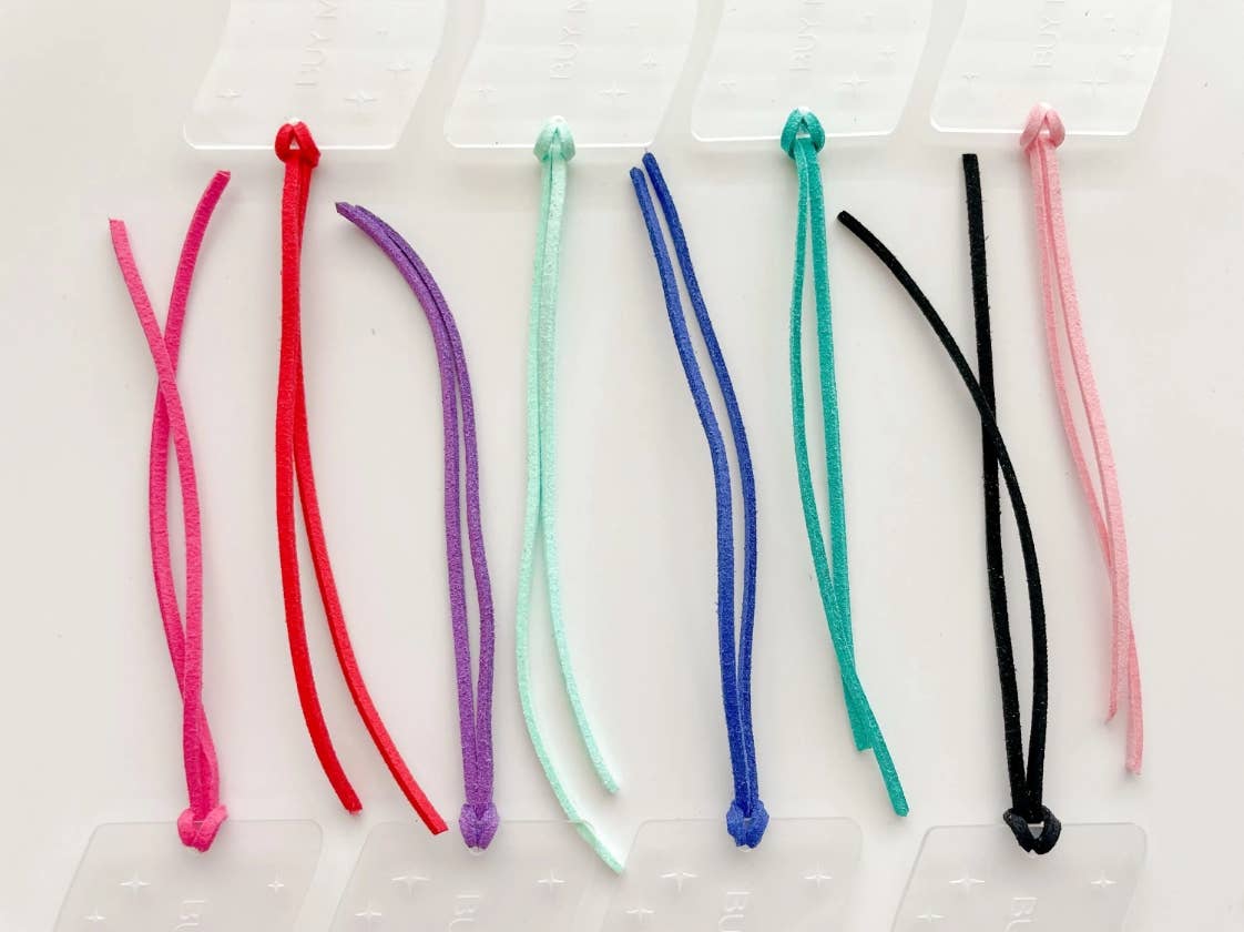 You're Gorgeous with Your Arms Full of Books - Pink Bookmark: Light Pink