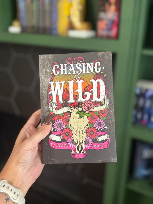 Chasing the Wild by Elliott Rose (Deluxe Limited Edition)