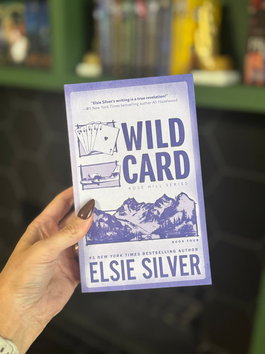 Wild Card by Elsie Silver