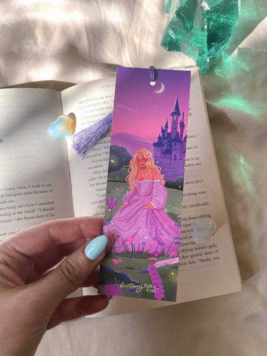 Princess Dreams Bookmark