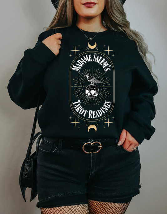 Madame Salem's Unisex Sweatshirt