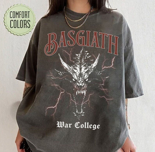 Basgiath War Dragon