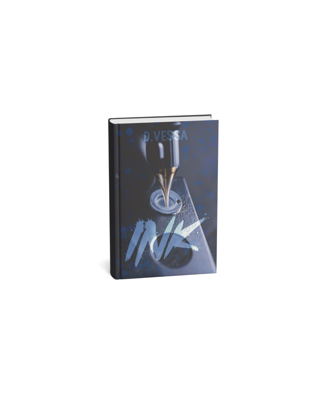 Ink by D Vessa (Pre-order signed+art)