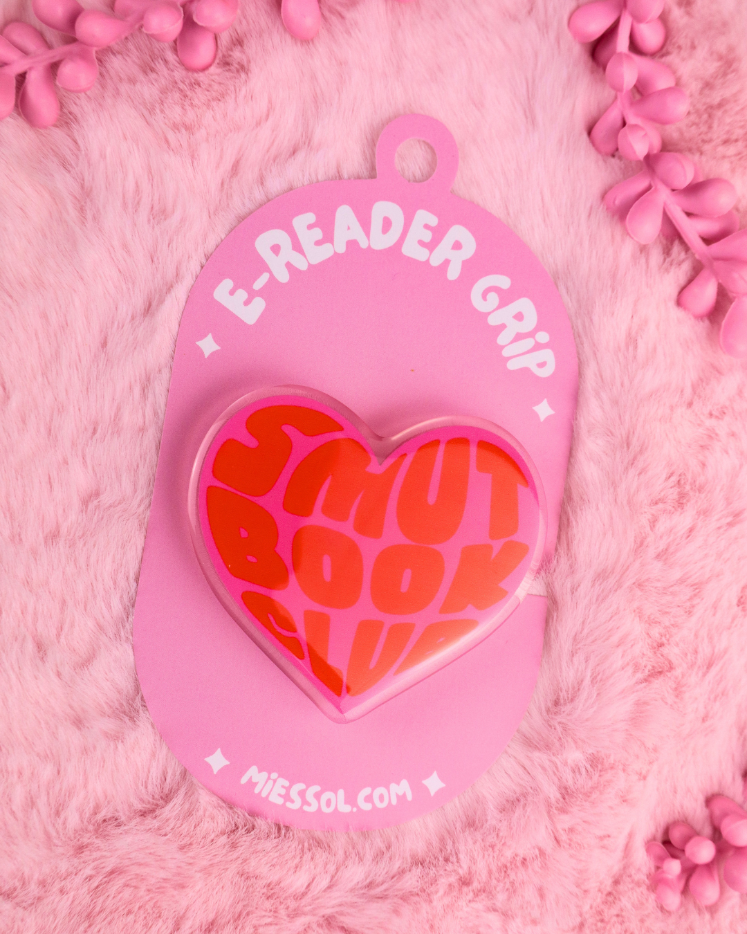 E-reader / Kindle Grip Smut Book Club