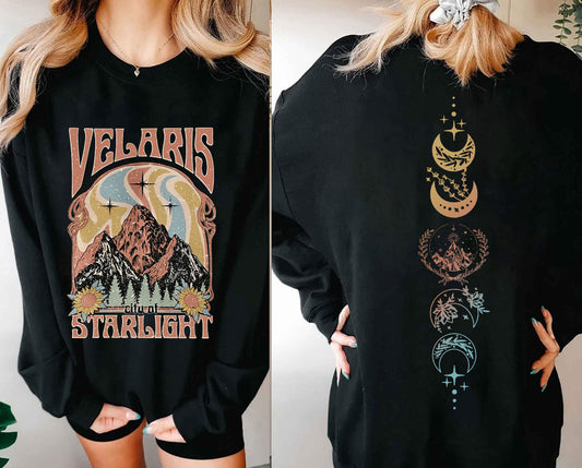 Velaris City of Starlight