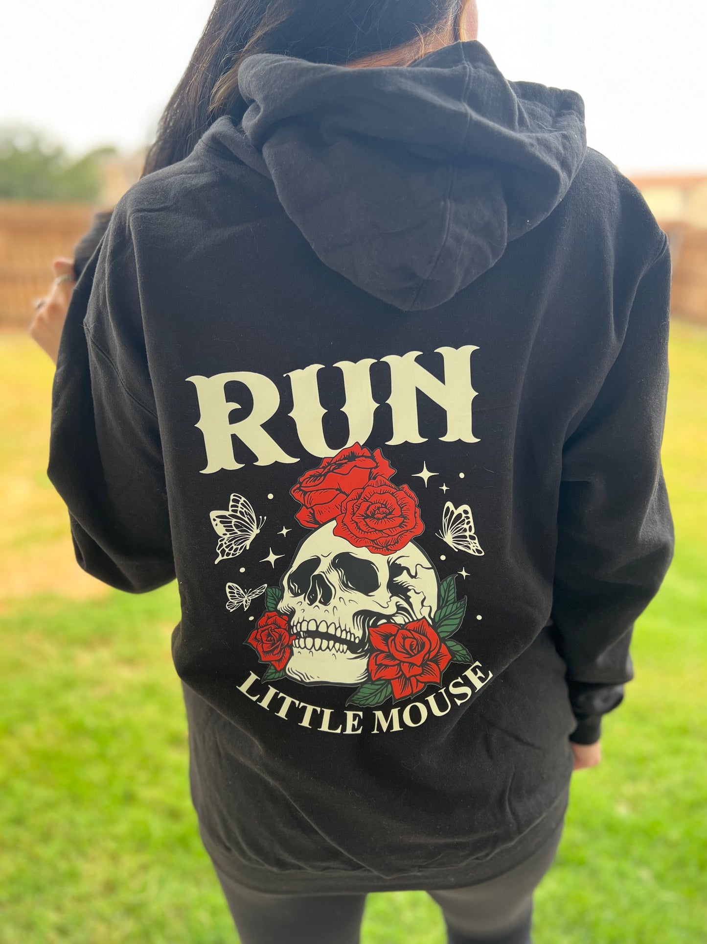 Run Little Mouse