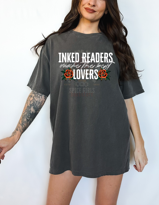 Inked Readers make the best Lovers