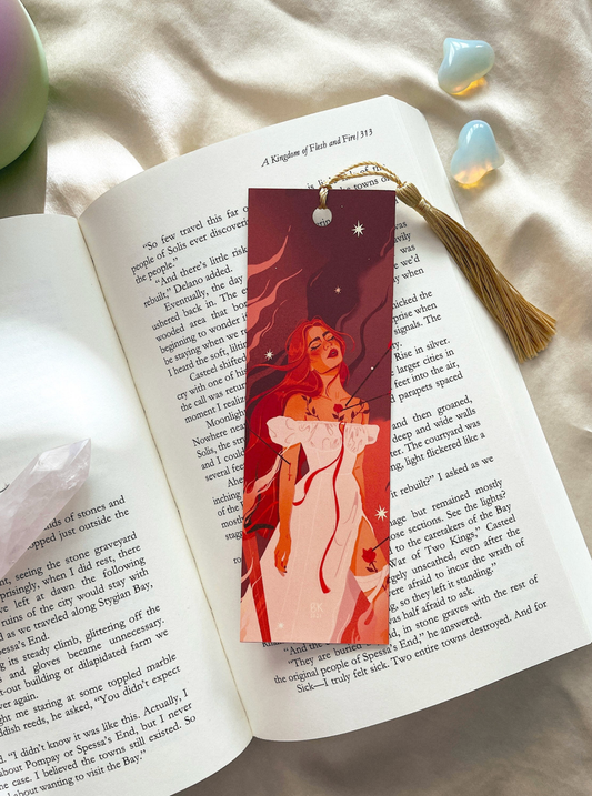 Lover Scorned Bookmark