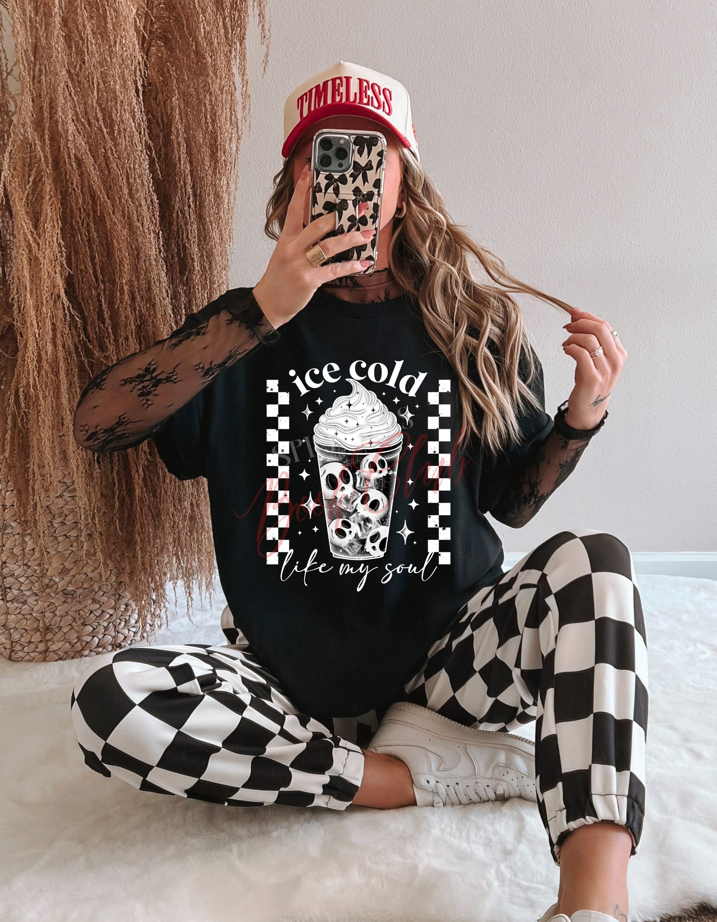Ice Cold like my soul TShirt