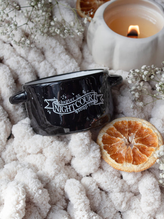 ACOTAR | Night Court Soup Mug 12oz