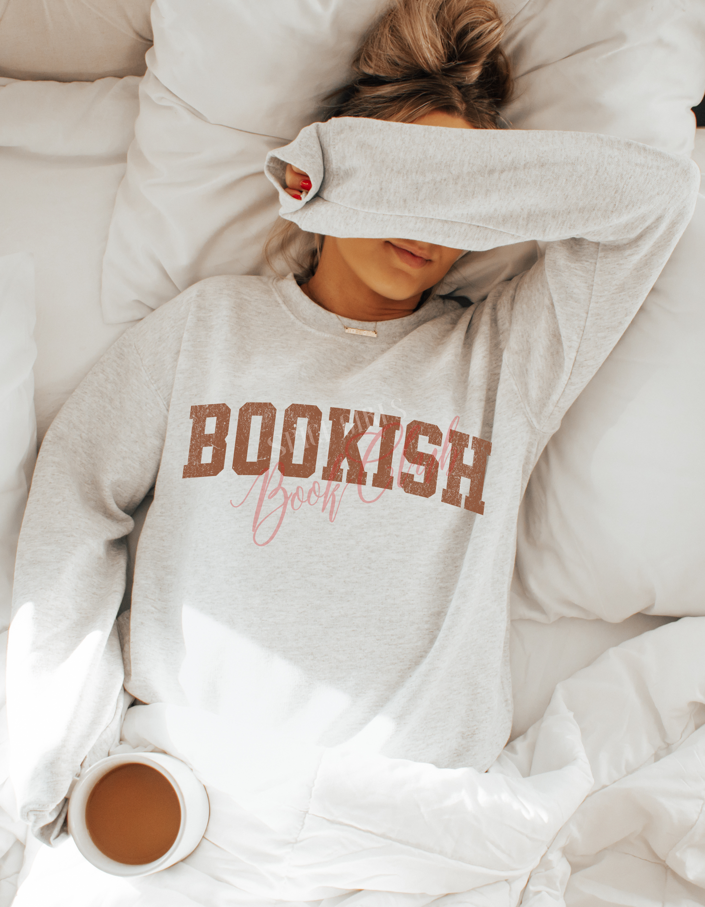 Bookish Unisex Sweatshirt