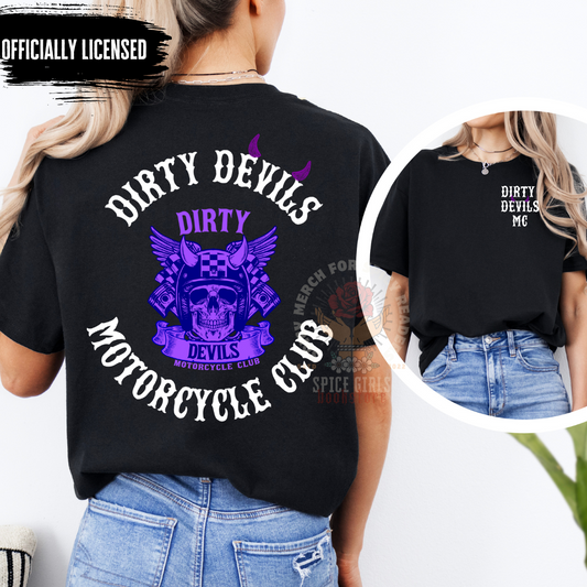 Dirty Devils MC Tshirt