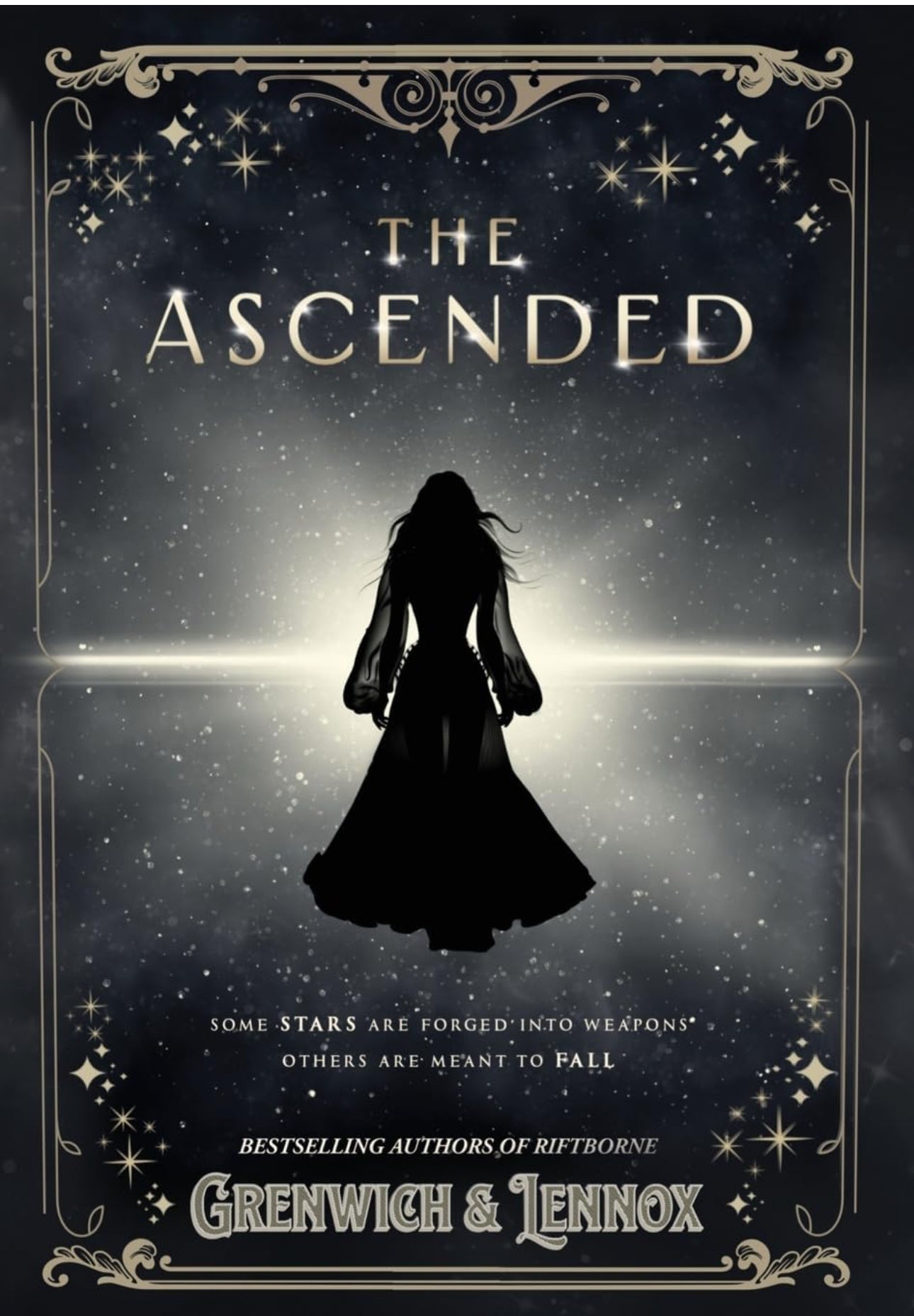 The Ascended by Greenwich & Lennox (The Aesymarean Duet)