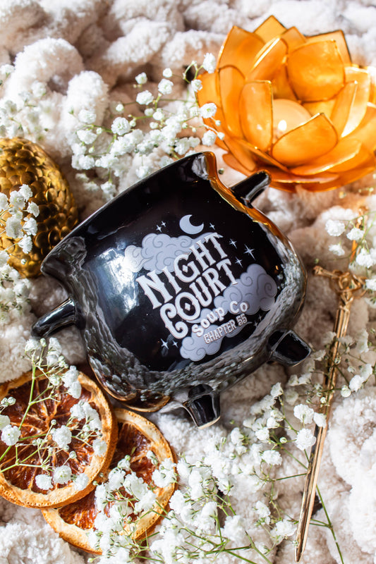 ACOTAR | Night Court Cauldron Soup Mug 22oz