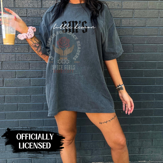 Sin's Little Demon - pepper