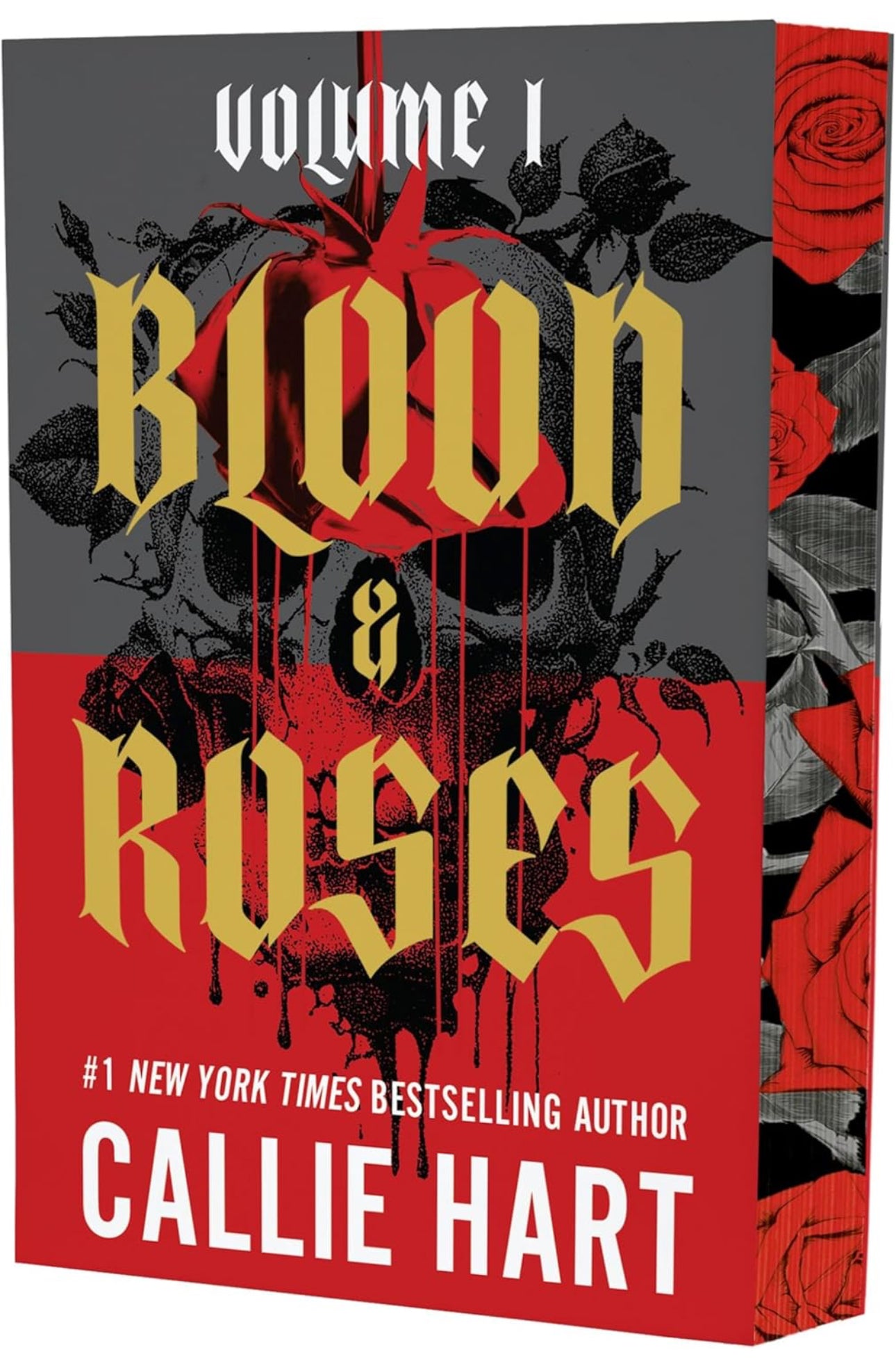 Blood & Roses by Callie Hart (Deluxe Edition)