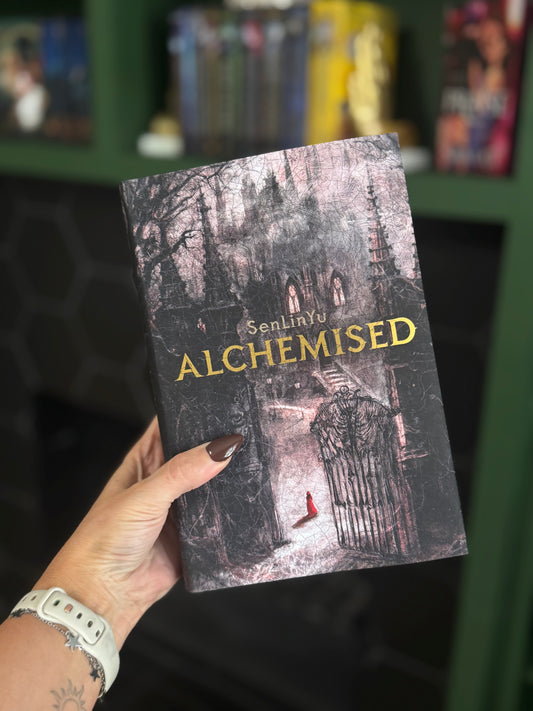 Alchemised by SinLinYu