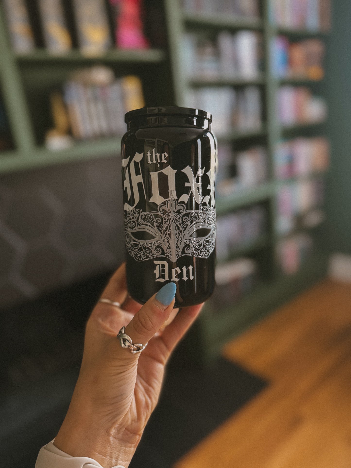 The FOXX Den cup
