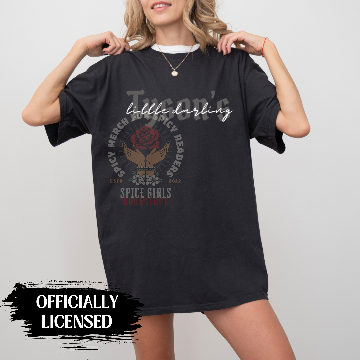 Tyson's Little Darling- Black