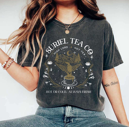 Suriel Tea Co
