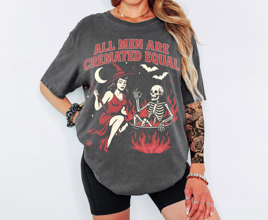 All Men are Cremated Equal