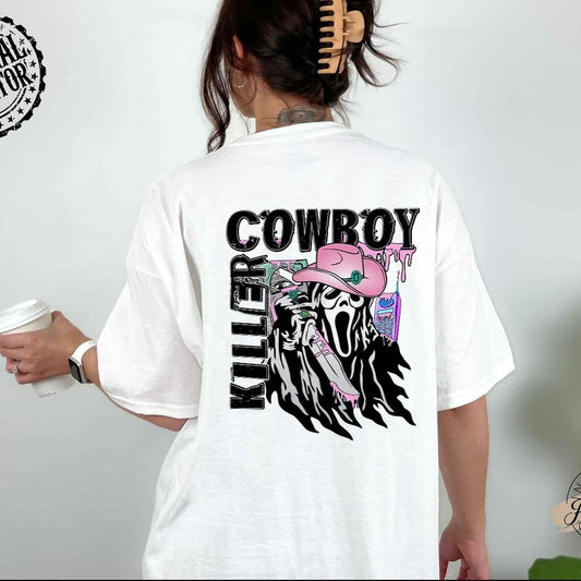 Cowboy Killer t-shirt
