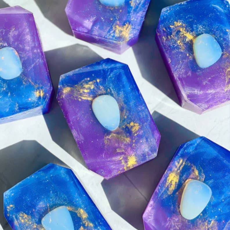 SPIRIT OF ETERNITY - 7 oz Crystal Bar Soap *Best Selling*