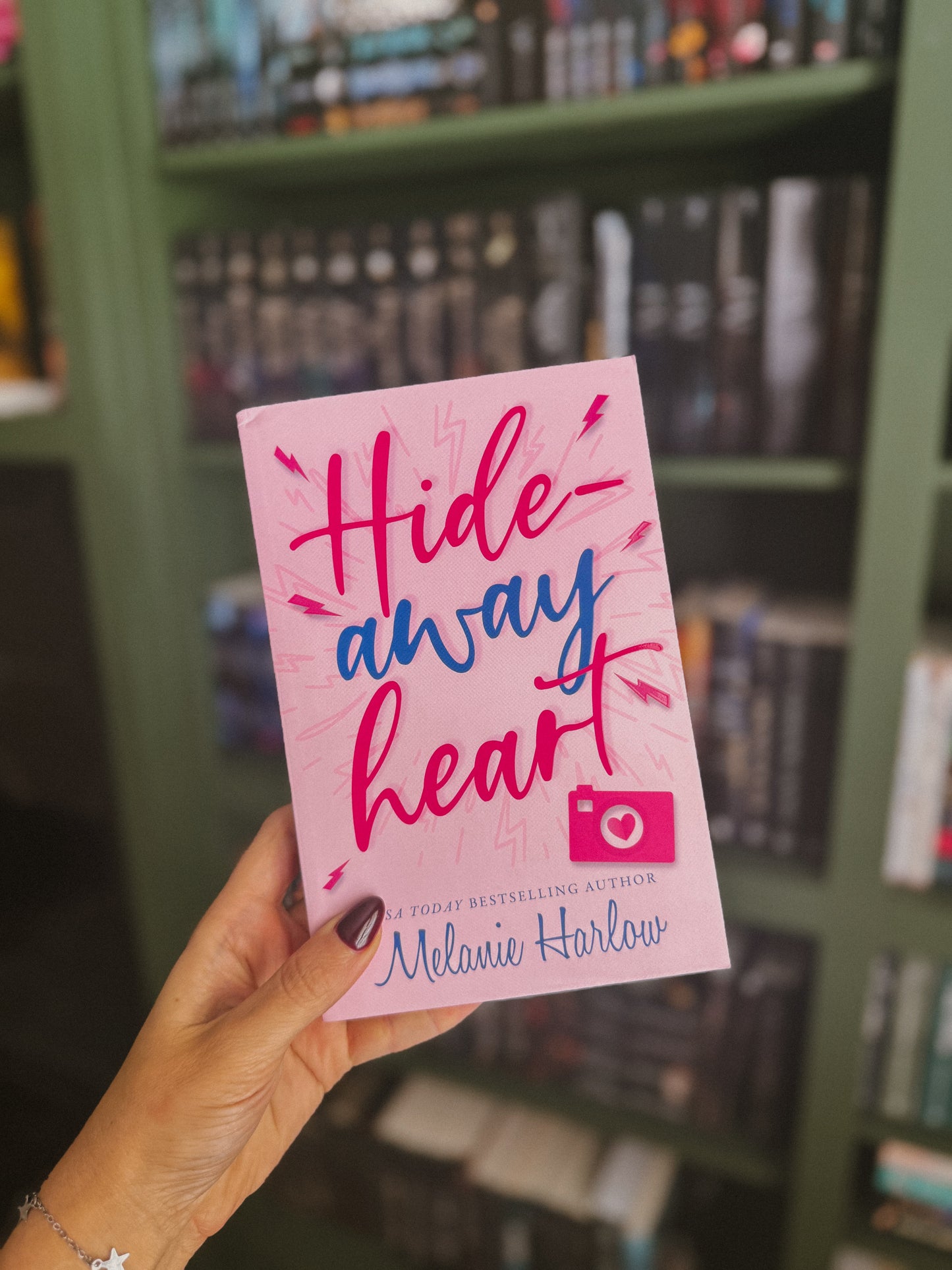 Hideaway Heart by Melanie Harlow