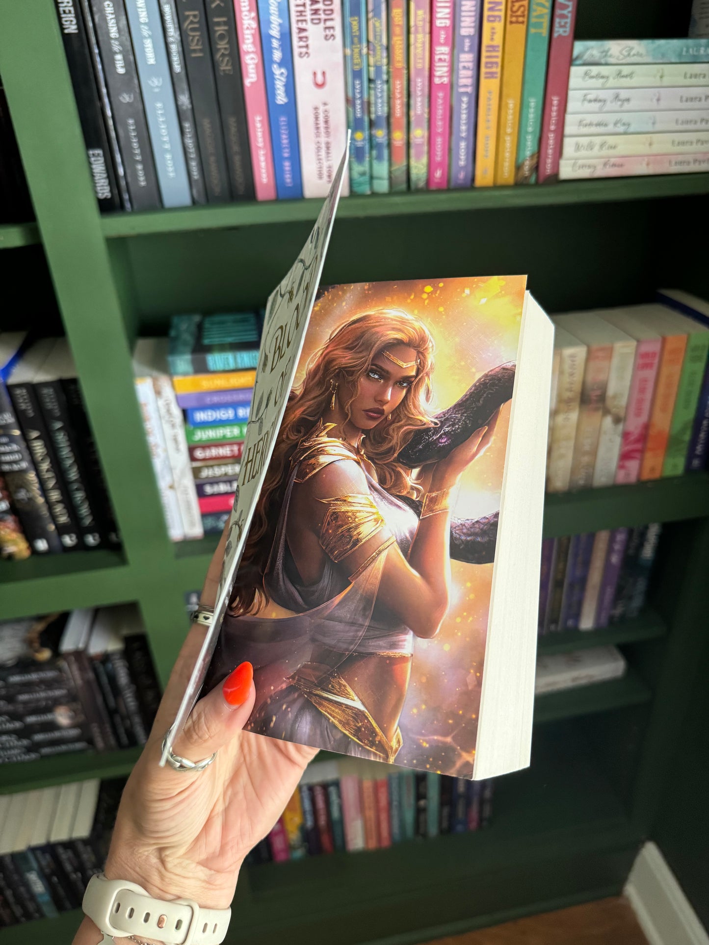 Blood of Hercules by Jasmine Mas