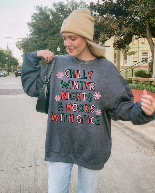 Chilly Nights Sweatshirt
