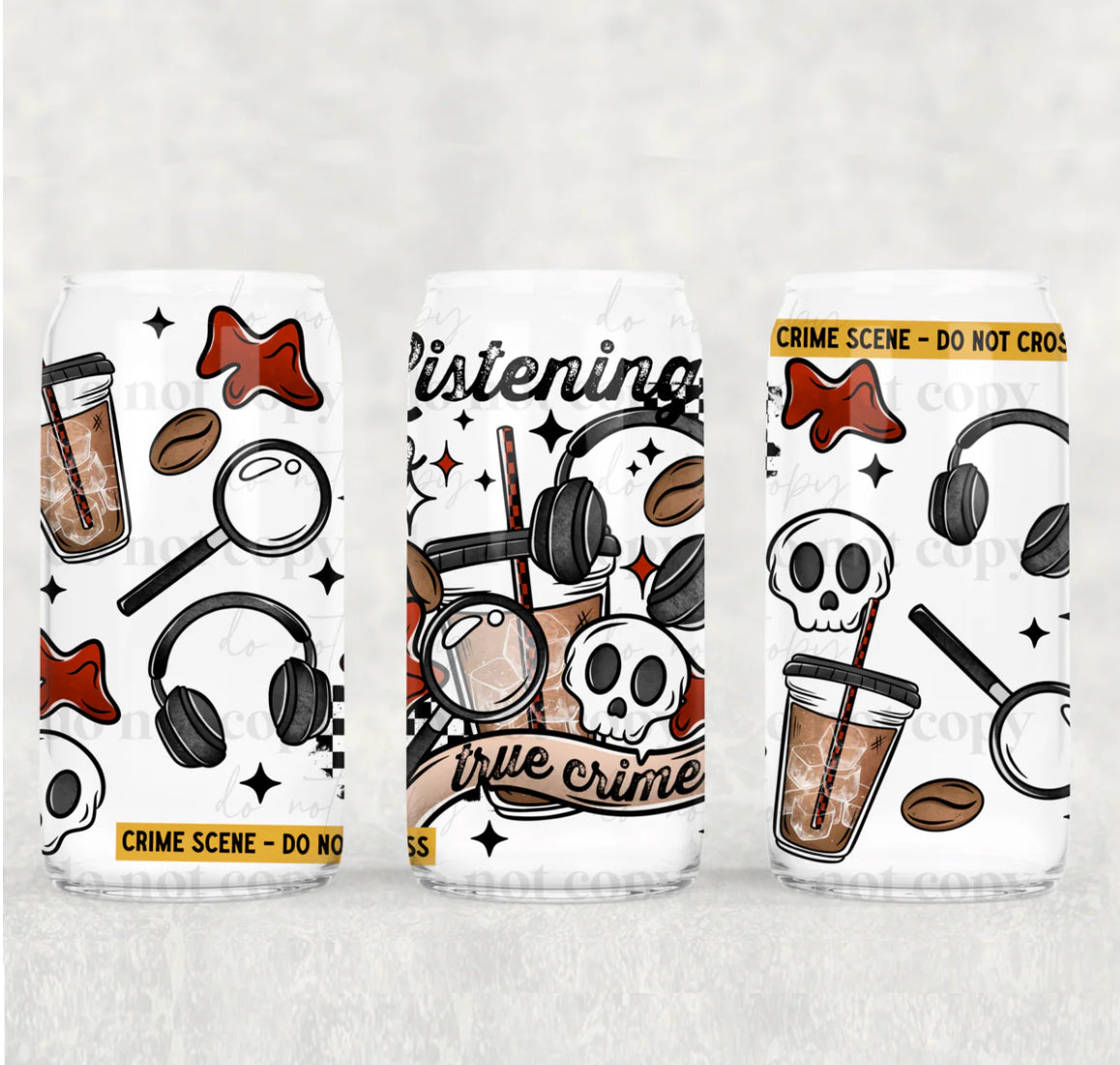 True Crime Cup