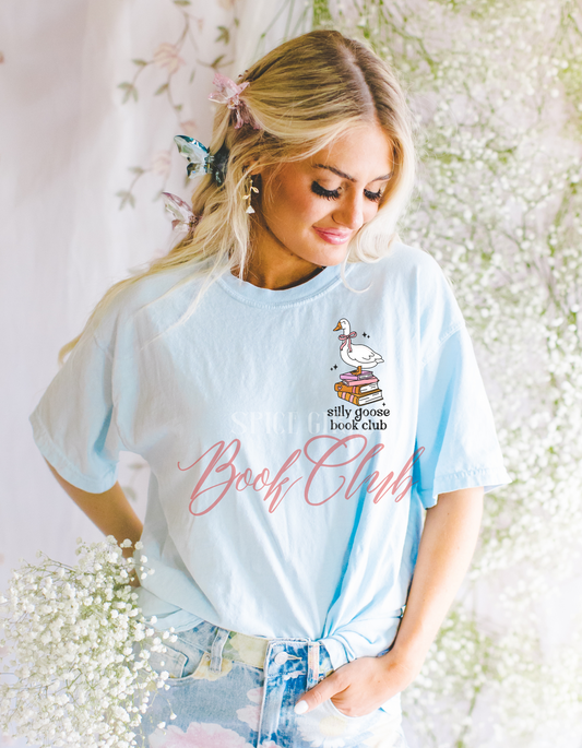 Silly Goose Book Club