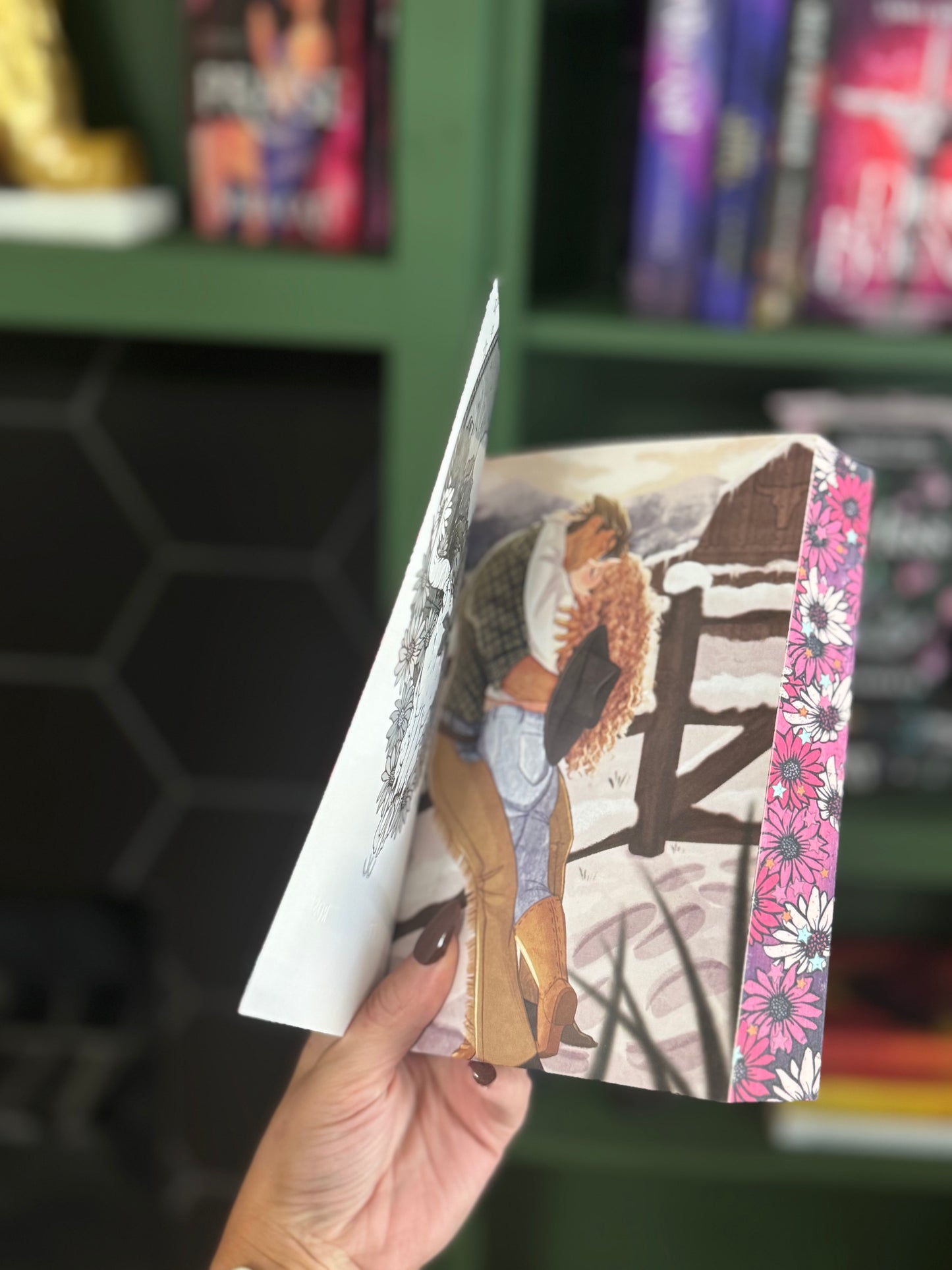 Chasing the Wild by Elliott Rose (Deluxe Limited Edition)