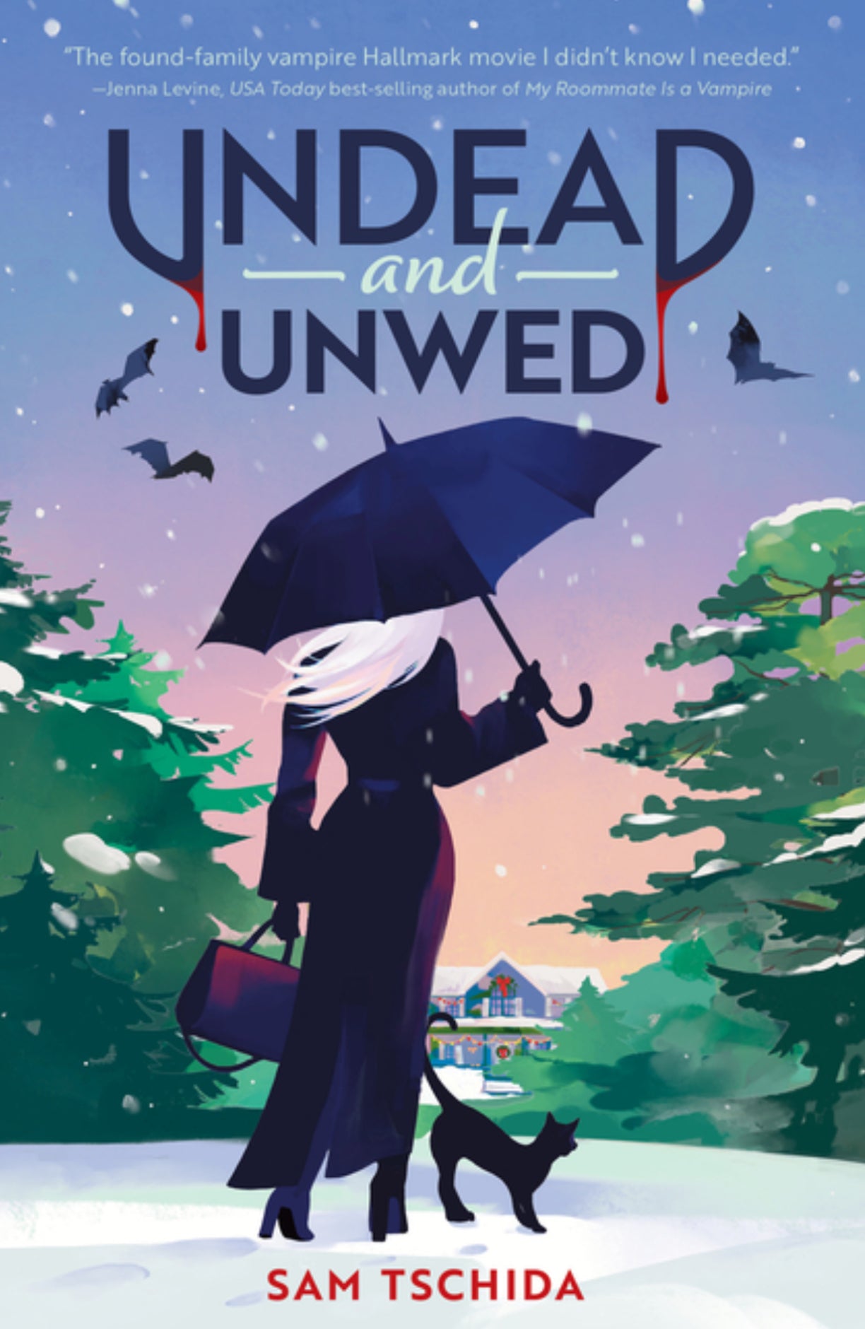 Undead and Unwed by Sam Tschida