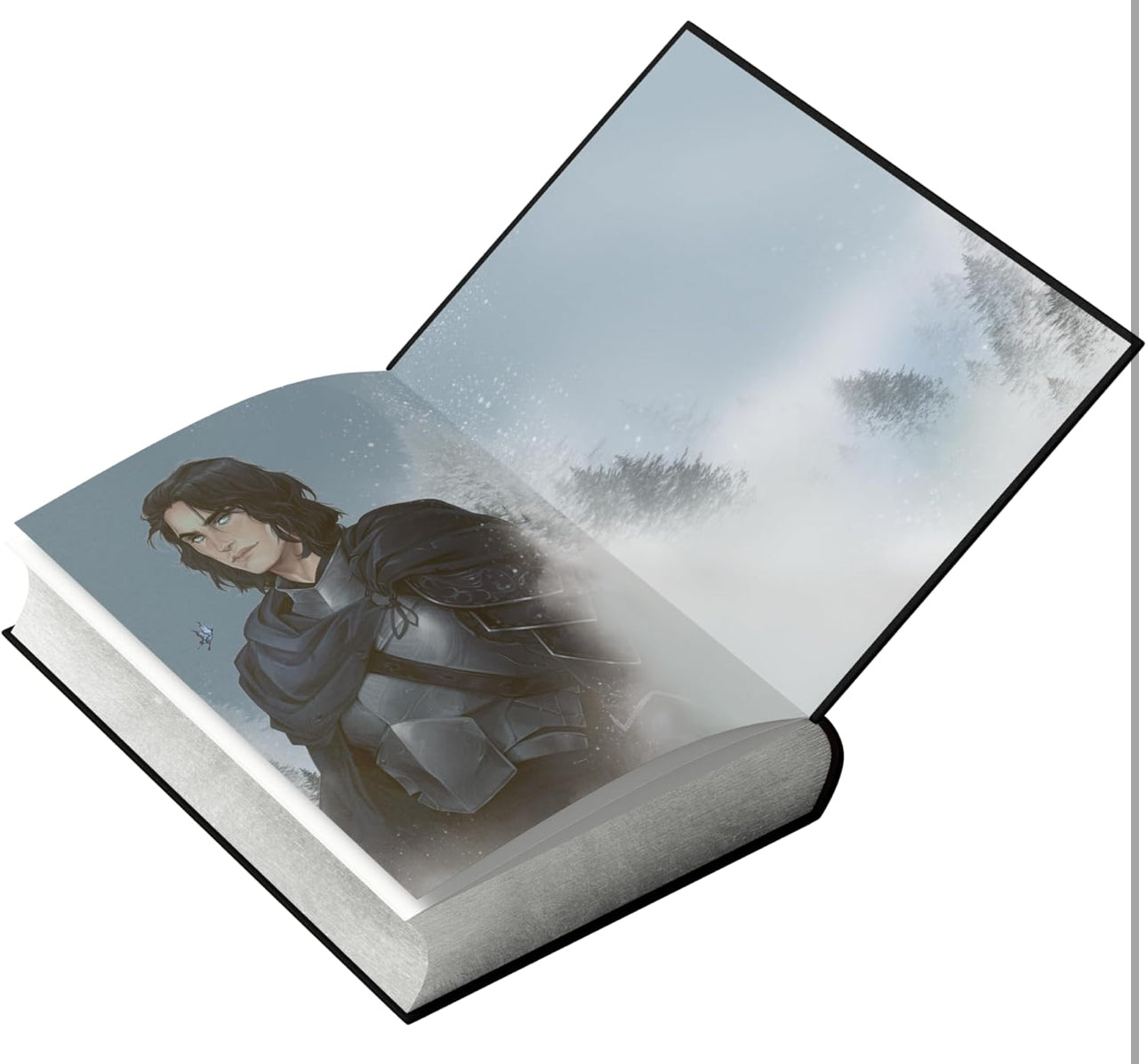 Quicksilver by Callie Hart