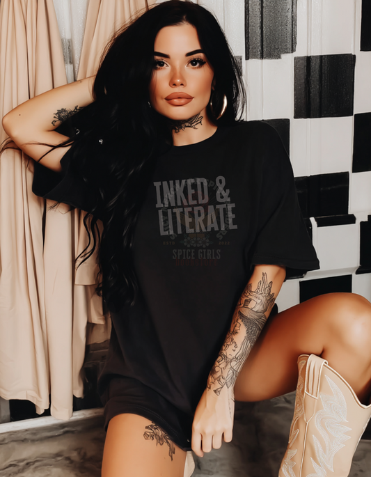 Inked & Literate