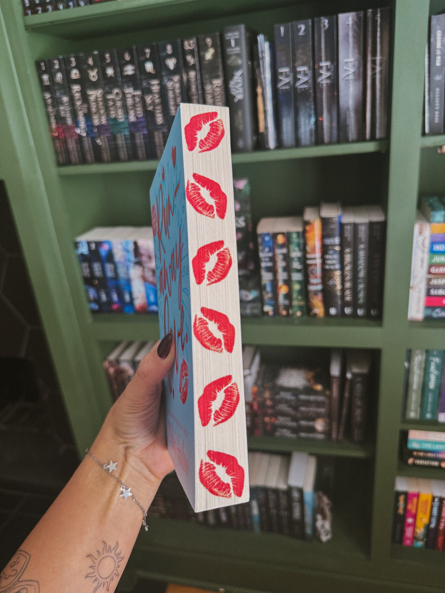 Runaway Love by Melanie Harlow