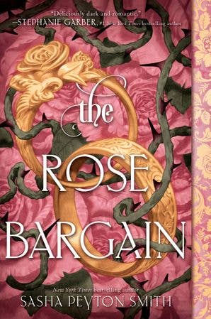 Rose Bargain: Sasha Peyton Smith