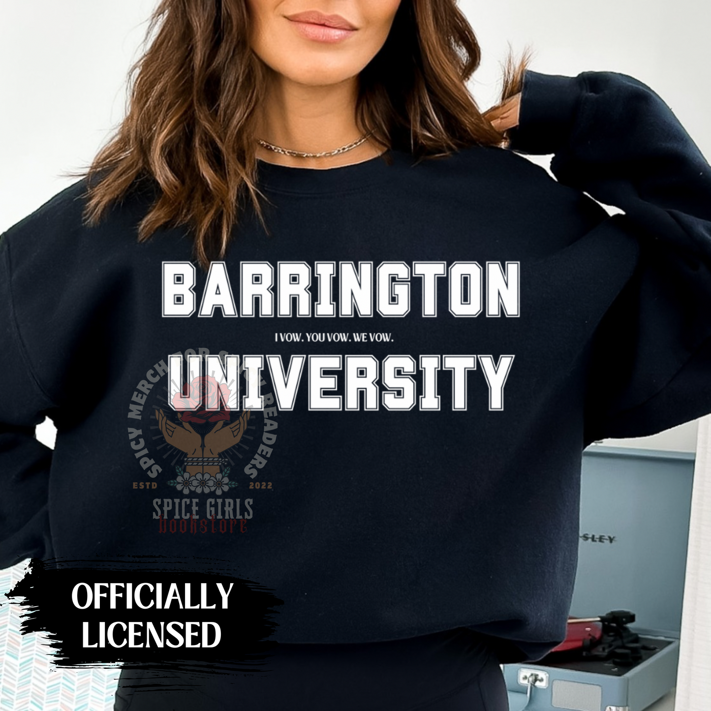 Barrington University